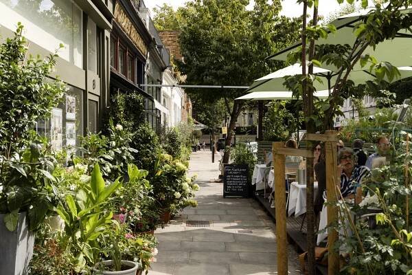 London Neighbourhood Guides - Domus Nova