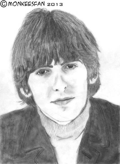 George Harrison: Za zamčenými dveřmi