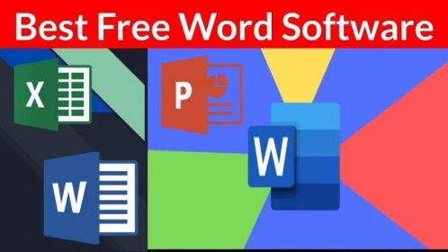 Best Free Word Processor Software (2020)
