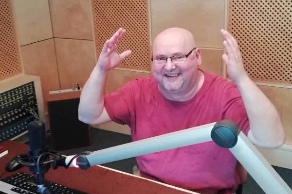 Muzikant Radek Pastrňák | foto: Dagmar Misařová,  Český rozhlas