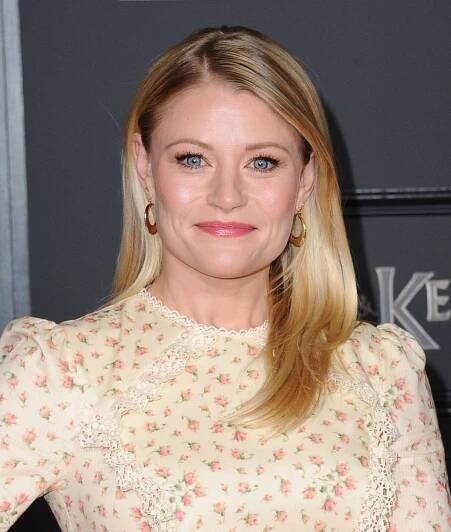 Headshot Of Emilie de Ravin In The Locke And Key Netflix Premiere