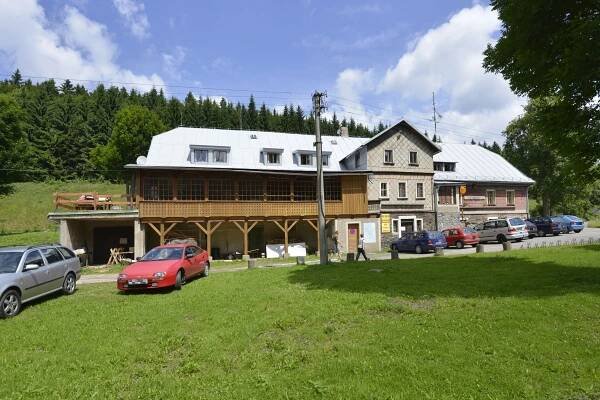 Horská bouda Čihalka - hotel - Olešnice v Orlických horách - Orlické hory a Podorlicko - oficiální turistický portál