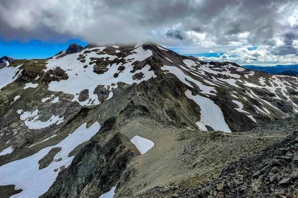 Half and Half PCT Washington