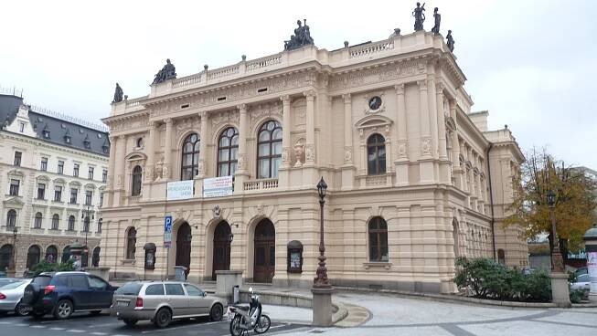 Divadlo F.X. Šaldy - Liberec