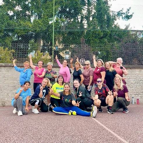 ZUMBA MLADÁ BOLESLAV - 27. října 2025, 17:30 @ Dům kultury Mladá Boleslav, Mladá Boleslav