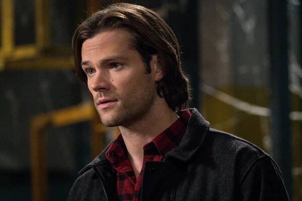 Lovci duchů - Hell's Angel - Z filmu - Jared Padalecki