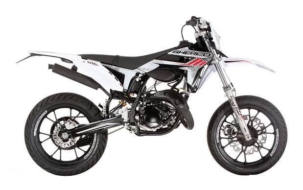 Moto 50 |SHERCO Praha