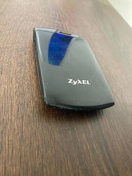 Zyxel WAH7706 - přenosný router na SIM kartu - Komponenty pro PC