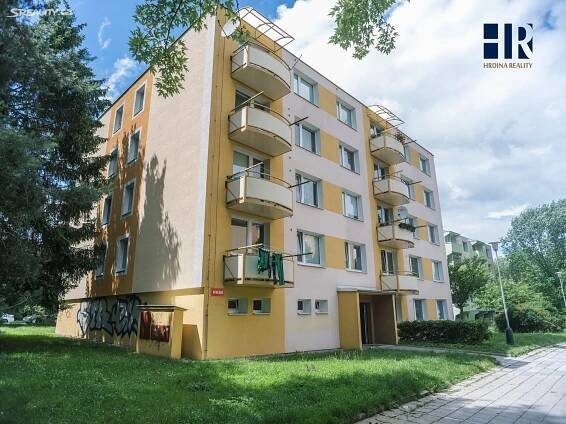 Prodej Byt 3+1, Demlova, Jihlava