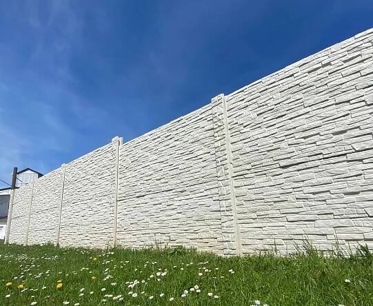 Betonové ploty České Budějovice
