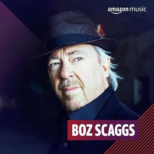 Boz Scaggs