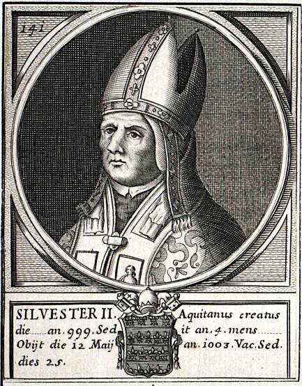 Silvester II.