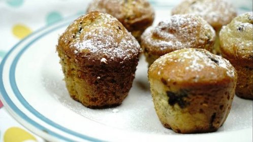 Nejlepší nadýchané muffiny - fotografie 6 - TopRecepty.cz