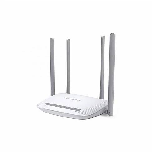 Mercusys MW325R / Router / 2.4GHz - 300Mbps / WAN + 4x LAN / 4x 5dBi
