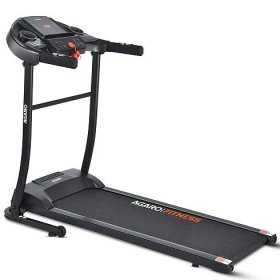 AGARO Spark Motorized treadmill review