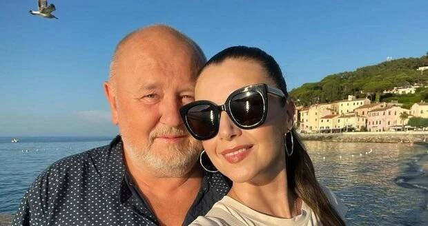 Iva Kubelková oslavila 23 let po boku svého partnera