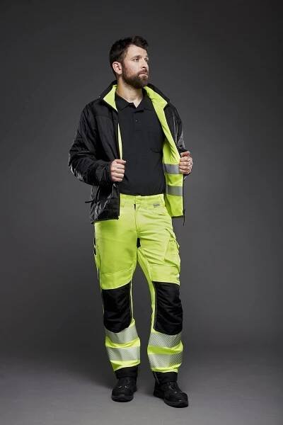 Zip In Reversible Jacket - Viking Rubber Co.