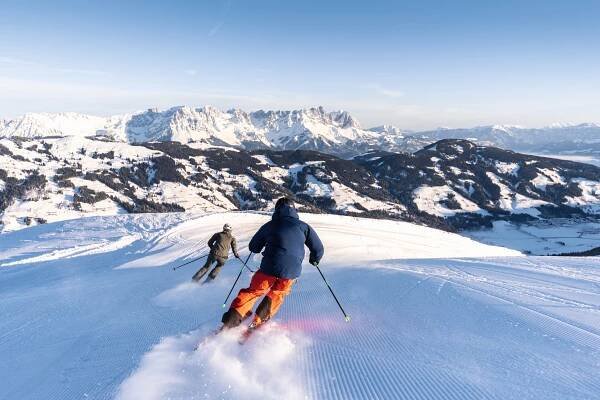 SkiWelt WilderKaiser | SMART travel