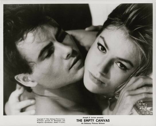 Horst Buchholz, Catherine Spaak - La noia - Fotosky