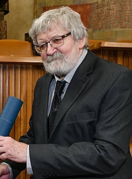 Jiří Hovorka (speleopotápěč)