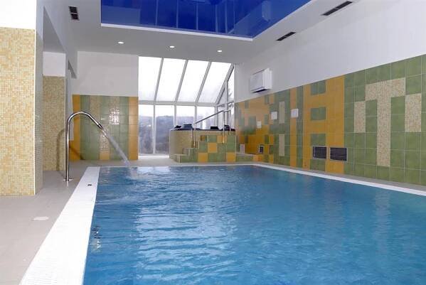 Velké Losiny - Wellness hotel Diana Superior *** | Jeseníky - Česko 
