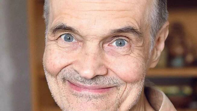 Tip na 3. října: Povídání o tom, jak se stal známý psychiatr knihomolem