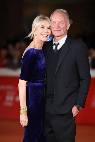 Love story, která začala skandálem. Sting se zamiloval do nejlepší kamarádky své manželky