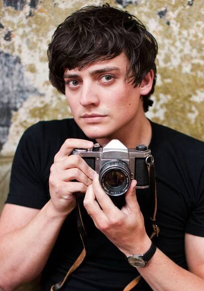 Aneurin Barnard Talks WE'LL TAKE MANHATTAN and EMANUEL AND THE TRUTH ABOUT FISHES