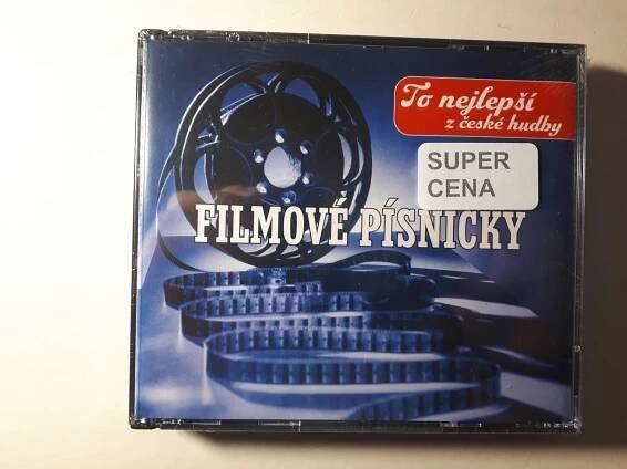Filmové písničky