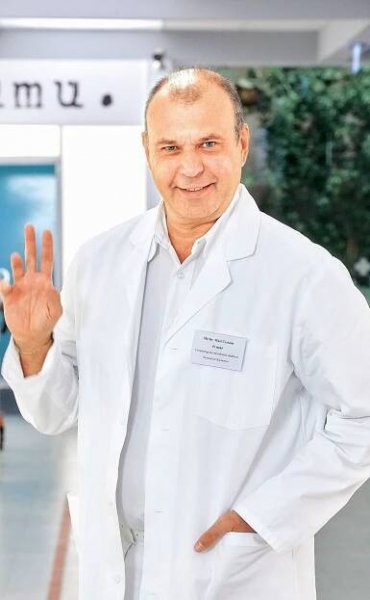 Rychlý se vrací do Ordinace: Co na tom, že Čestmíra Mázla zabil kartel v Mexiku...