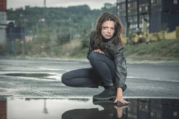 Lucie Žáčková z Rapla: Deprese chtěla utnout sebevraždou, pak zkusila alkohol!
