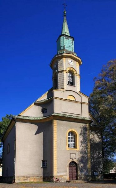 Farní sbor Slezské církve evangelické augsburského vyznání v Jablunkově-Návsí