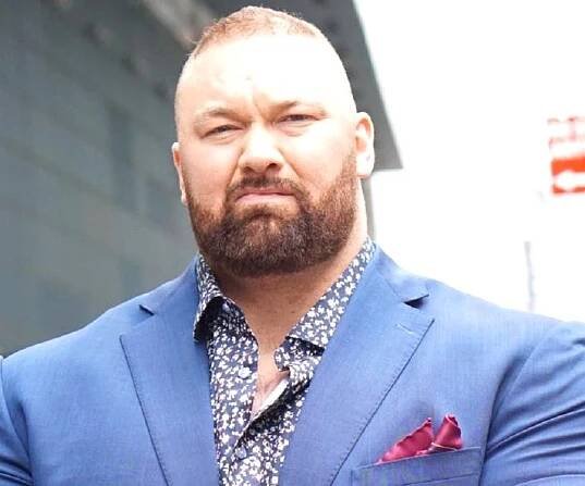 Hafþór Júlíus Björnsson Biography - Facts, Childhood, Family Life & Achievements