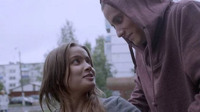 Nápravná třída - Z filmu - Marija Pojezžajeva