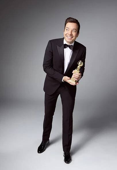 Jimmy Fallon's Golden Globe Host Role Previewed by Producers