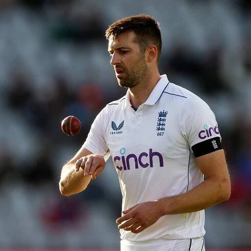 Mark Wood gives England fitness update for Ashes