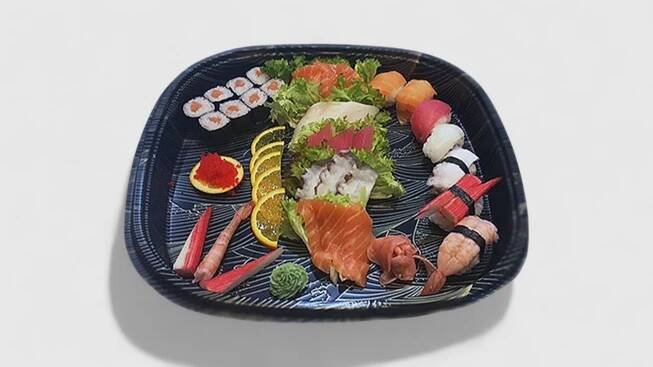 Anawa running sushi OC Forum | Wolt | Doručení | Ústí nad Labem
