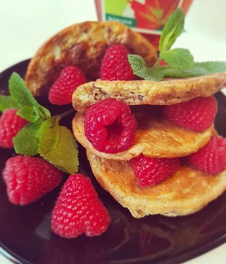 Banánová palacinka - FoodForHealth