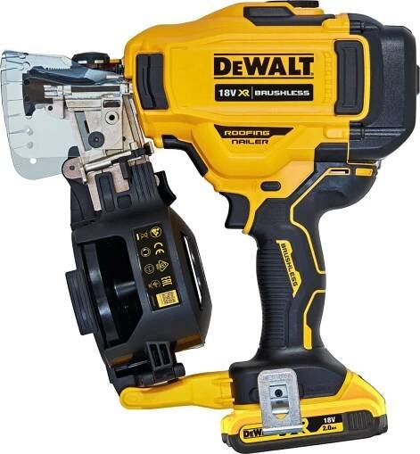 DeWALT DCN45RND2
