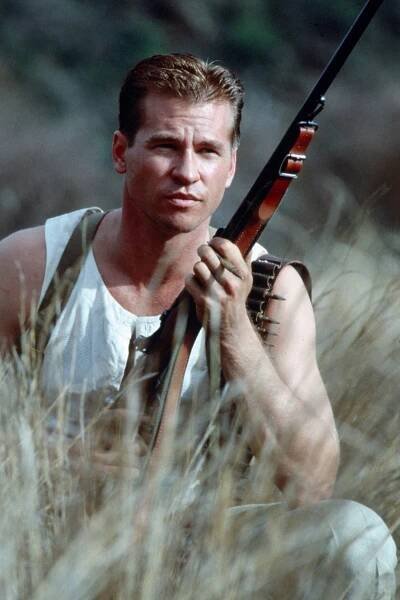 Lovci lvů - Z filmu - Val Kilmer