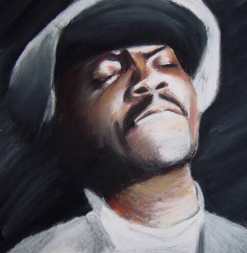 Keith Robinson Wants To Play Donny Hathaway