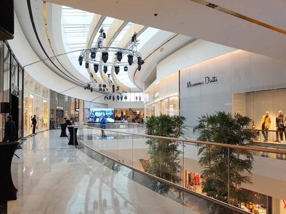 Nové Centrum Chodov se otevírá pro autentické zážitky a stylové nakupování - Zboží a Prodej – zprávy z retailu
