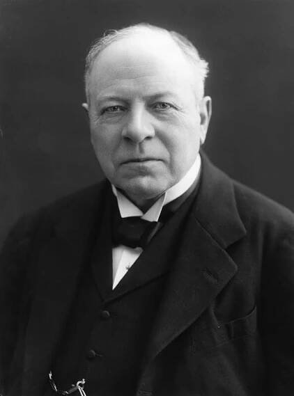 Haldane, Richard : H