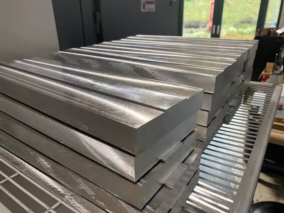 Home 1 - Pacific CNC