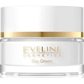 Pleťový krém Eveline Cosmetics Super Lifting 4D denní liftingový krém proti vráskám 60+ 50 ml
