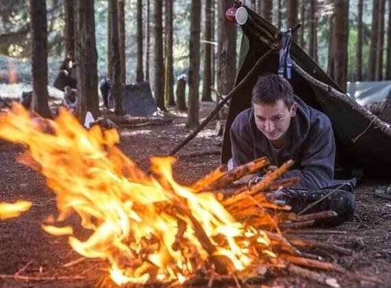 Kurz přežití v přírodě snadno