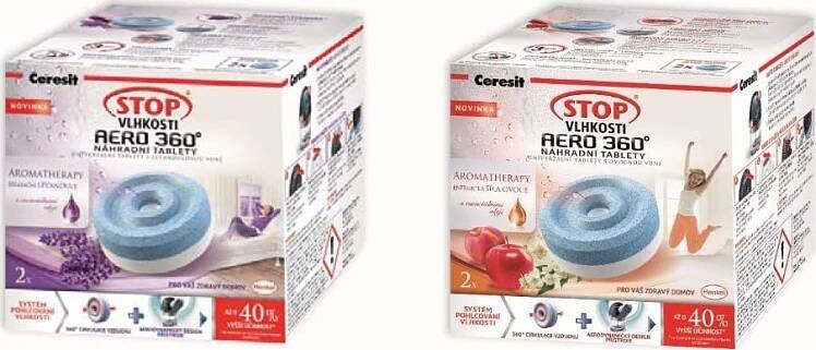 Ceresit Aero 360° 2 x 450 g