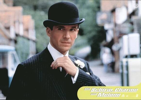 Mstitelé - Fotosky - Ralph Fiennes