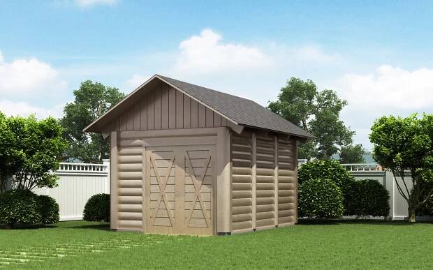 Woody Log Cabin Photos | Full Service Log Cabin Kits | Log Cabins
