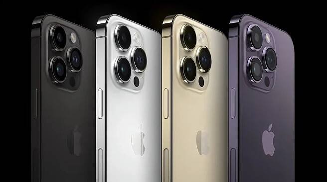Apple v Česku výrazně zdražil iPhony. Ceny začínají na závratných 26 500 Kč